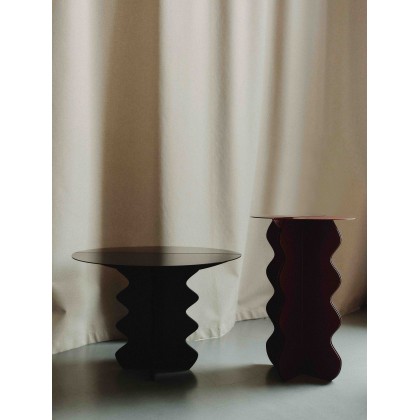 Журнальний столик Medium table "Hvylya"